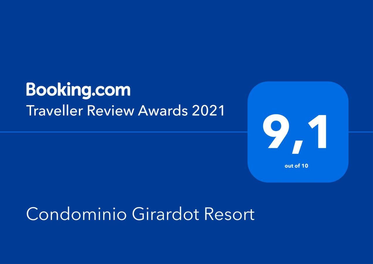 公寓 Condominio Girardot Resort *