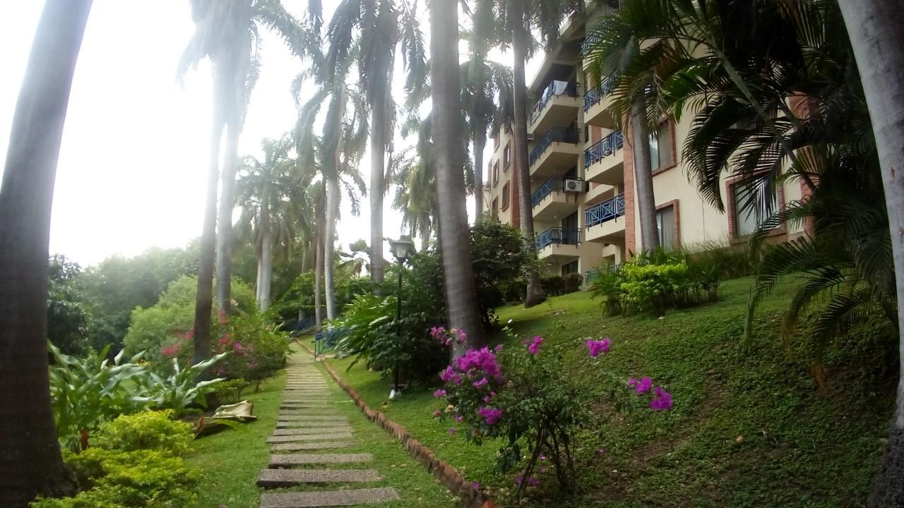 公寓 Condominio Girardot Resort *