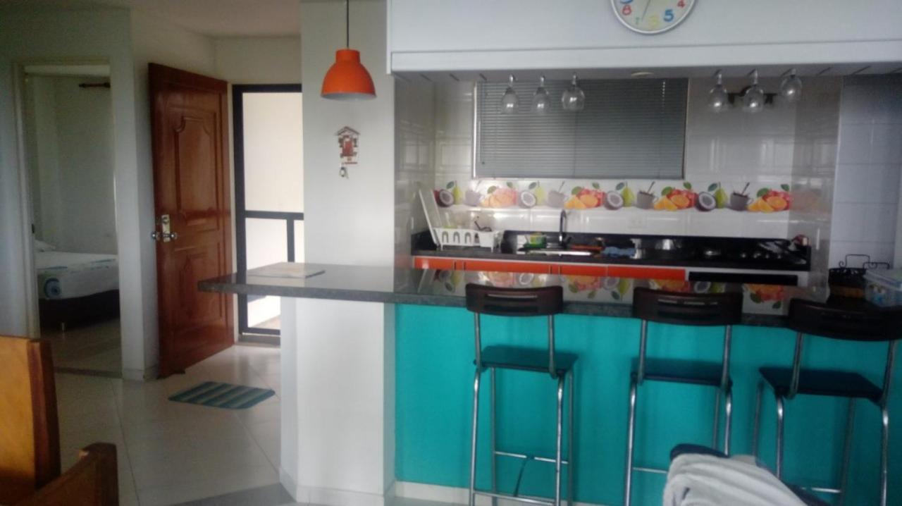 公寓 Condominio Girardot Resort